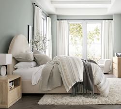 Emily Upholstered Headboard