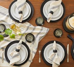 Quinn Stoneware Dinnerware Collection