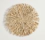 Round Driftwood Panel