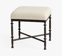 Estelle Upholstered Stool