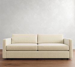 Open Box: Carmel Slim Arm Sofa (57"&ndash;117")