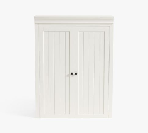 Storage Cabinet Hutch, 36"w x 48"h