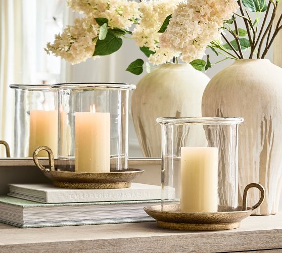 置物 Yarnnakarn Parasol Candle Holder Parasol Candle Holder MSS-001