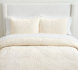 Follette Velvet Quilted Sham