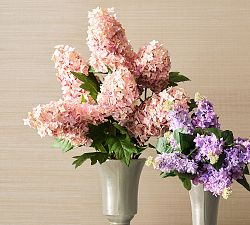 Faux Oversized Cone Hydrangea Bundle