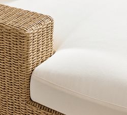 Kostas Wicker Outdoor Daybed