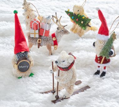 Ornaments &amp; Stockings