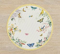 Chilewich Meadow Vinyl Placemats - Set of 4