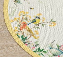 Chilewich Meadow Vinyl Placemats - Set of 4