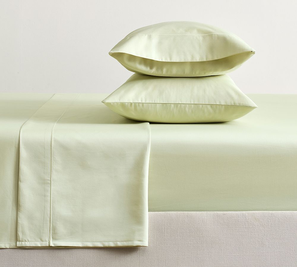 1000-Thread-Count Sateen Sheet Set - King