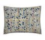 Kellen Patchwork Quilted Sham