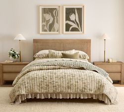 Evans Handloomed Wool Rug