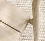 Cayman Eucalyptus Outdoor Stackable Dining Chair