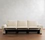 Big Sur Roll Arm Power Reclining Sofa (84"&ndash;116")