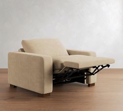 Westlake Leather Power Recliner