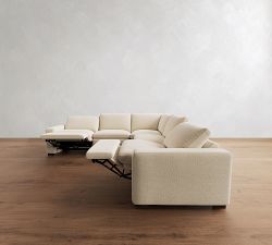 Westlake Power Reclining L-Shaped Sectional (121")