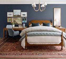 Belgian Flax Linen Frame Duvet Cover