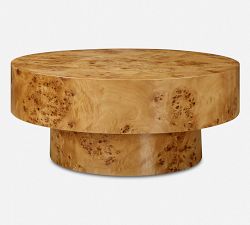 Karry Round Coffee Table (35.5")