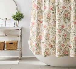Kravet Grandiflora Shower Curtain