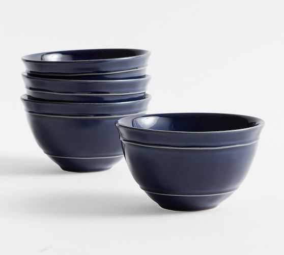 Pottery Barn Cambria Soup Bowls - Thumbnail 5