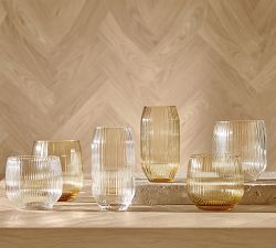 Sloan Stemless Wine Glasses - Set of 4