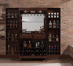 Caldwell Bar Cabinet (38")
