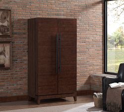 Caldwell Bar Cabinet (38")