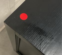 Open Box: Modular Wine Bar, Cabinet Base - Black