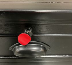 Open Box: Modular Wine Bar, Cabinet Base - Black