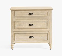 Open Box: Astoria Nightstand (32") - Seaside Natural Wood