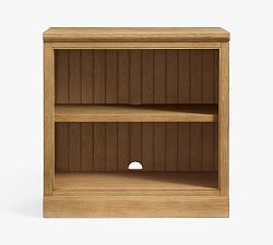 Open Box: Aubrey Modular Home Office Collection, Bookcase Base (36") - Seadrift