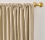 Herringbone Blackout Curtain