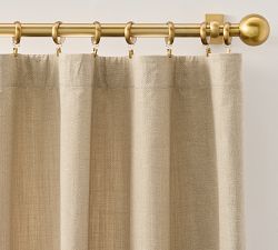 Herringbone Curtain
