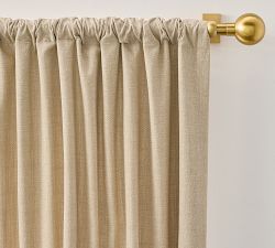 Herringbone Curtain