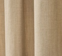 Herringbone Curtain