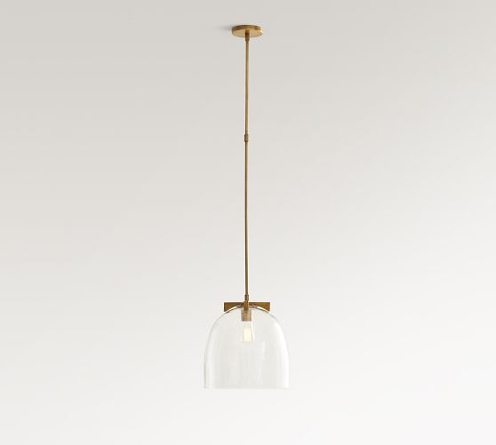 Chamberlin Metal Pendant - Thumbnail 3