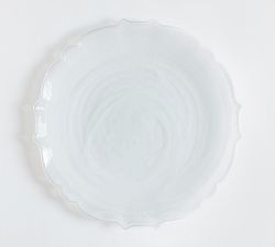 Glass Swirl Charger