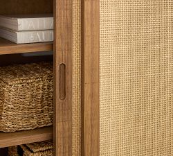 Catalina Cane Storage Cabinet (36")