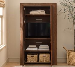 Rockport Tall Storage Cabinet (42")