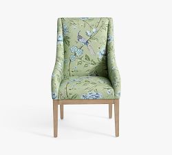 Kravet York Upholstered Dining Armchair