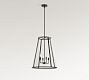 Manor Outdoor Tapered Pendant (20")