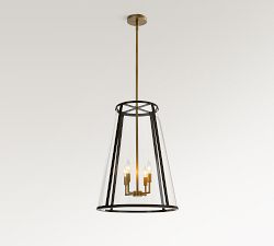 Manor Outdoor Tapered Pendant - Thumbnail 5