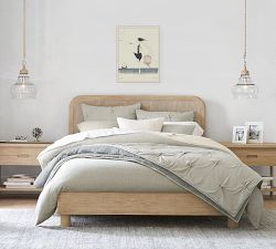 Beach Gypsy Framed Print