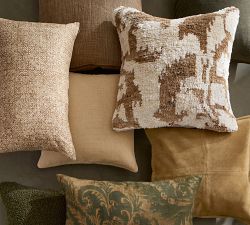 Brooks Printed Lumbar Pillow Cover