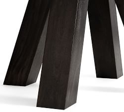 Ezra Round Pedestal Dining Table