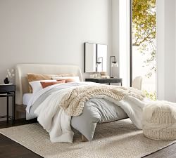 Faux Fur Lumbar Sham