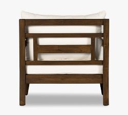 Pottery Barn Icon Armchair
