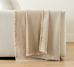 Noemi Wool Throw
