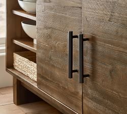 North Reclaimed Wood Buffet (56")