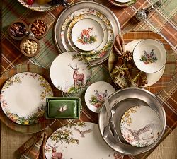 Fantastical Forest Stoneware Dinnerware Collection